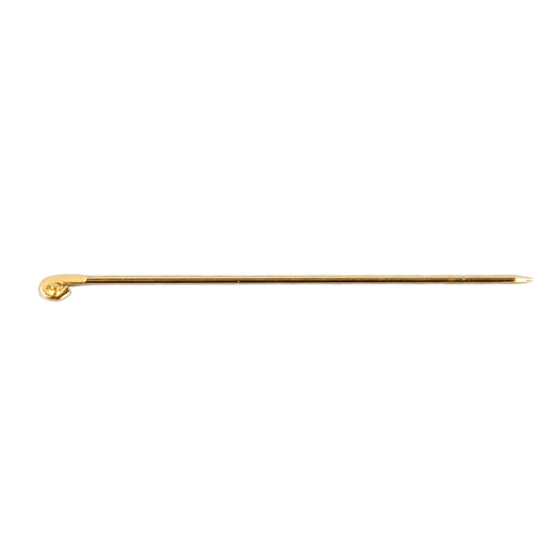 Queue de broche avec axe 0,9x55mm