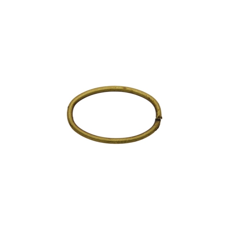 [321100000] Anneau ouvert ovale 21x14xØ 1,5mm