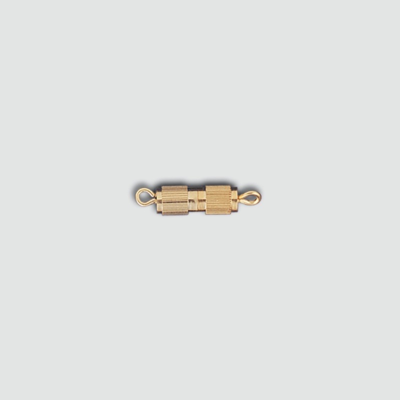 Screw-on clasp 17mm