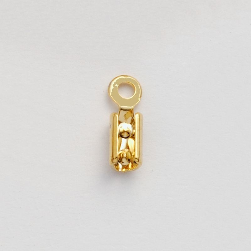 Embout à  serrer. Ø 1,4mm intérieur