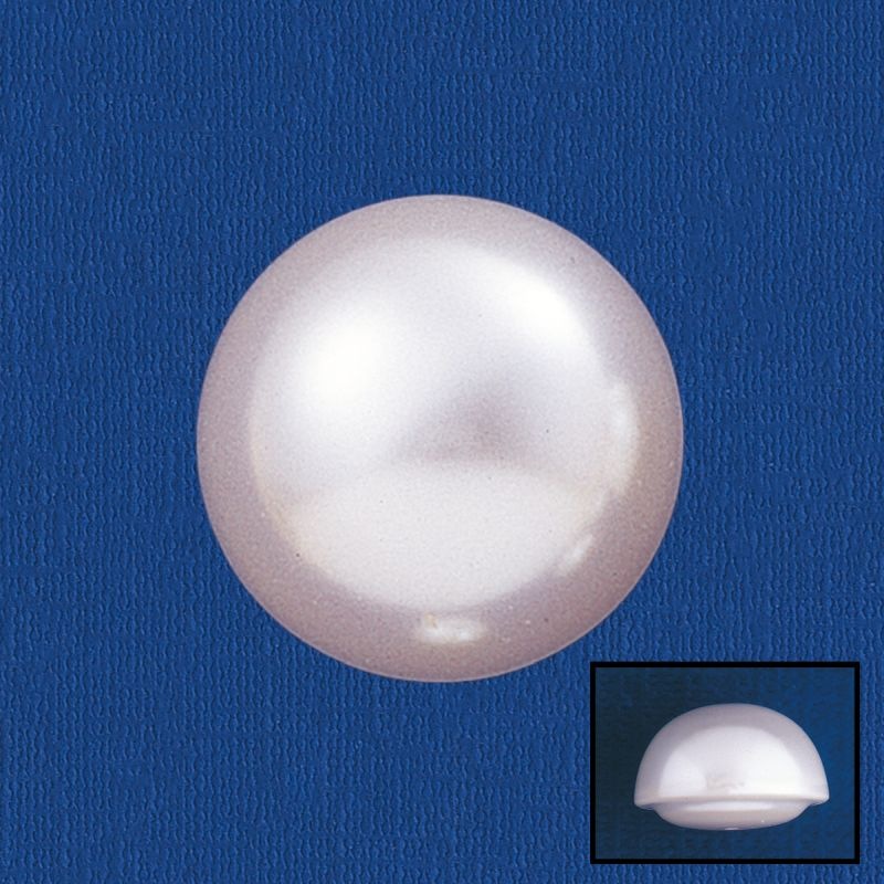 3/4 pearl Ø 18mm 1 hole