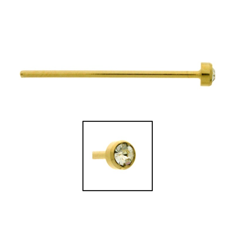 Pasador de abanico 42,5x5,3mm con símil SS17 ref.750171700