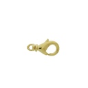 Lobster clasp 12mm with swivel ring