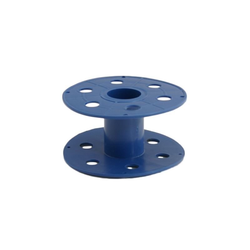 Small plastic spool