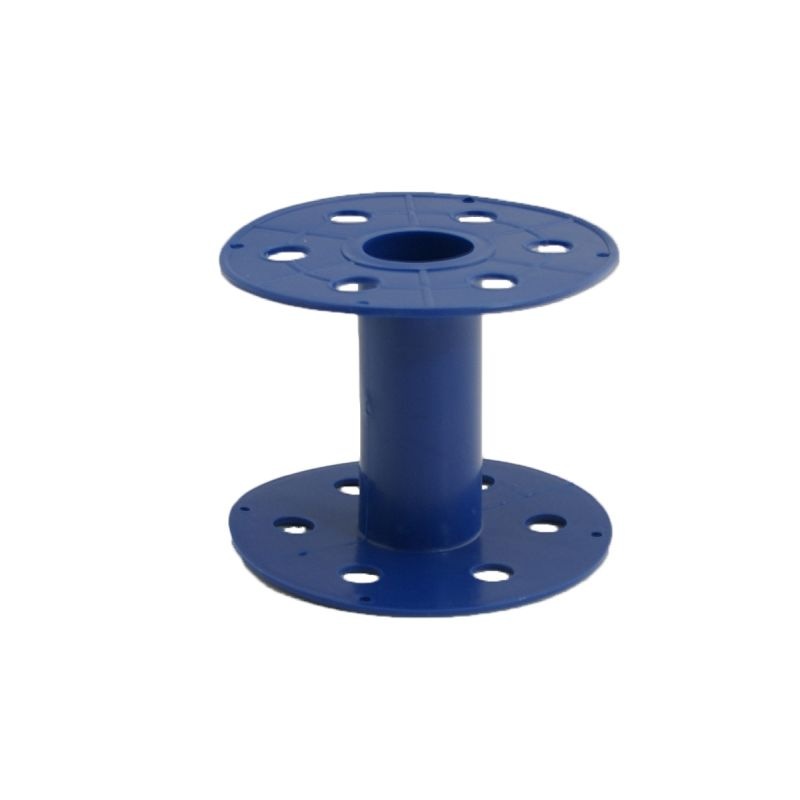 Medium plastic spool