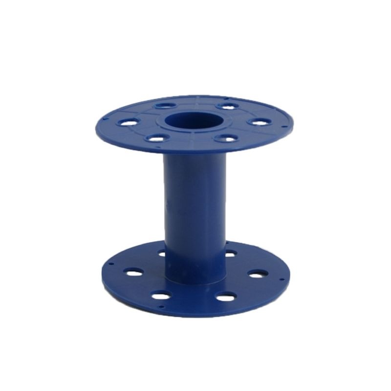 Big plastic spool