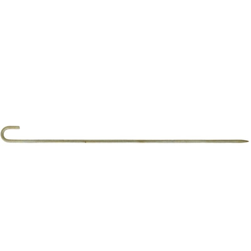 Scarf pin 63mm x Ø0,9mm