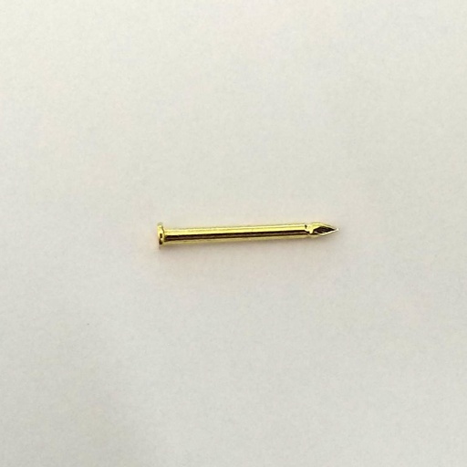 Clou de pin 1.2x12mm