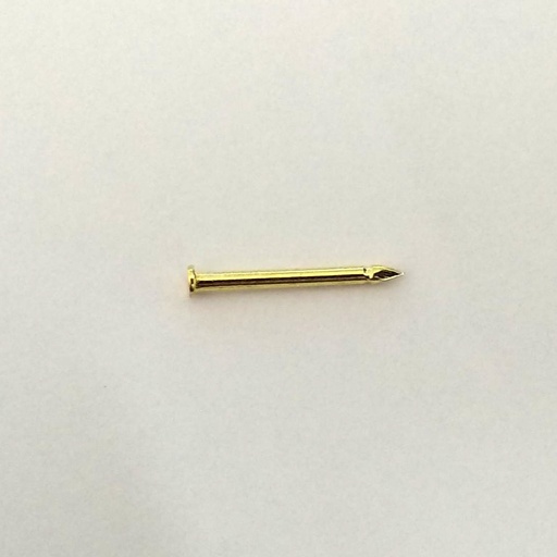 Tie clutch post 1.2x12mm