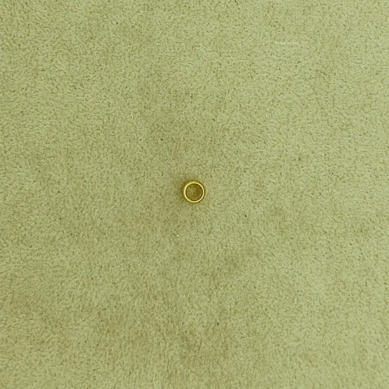 Bola para chafar Ø 4mm (interior Ø 3mm)