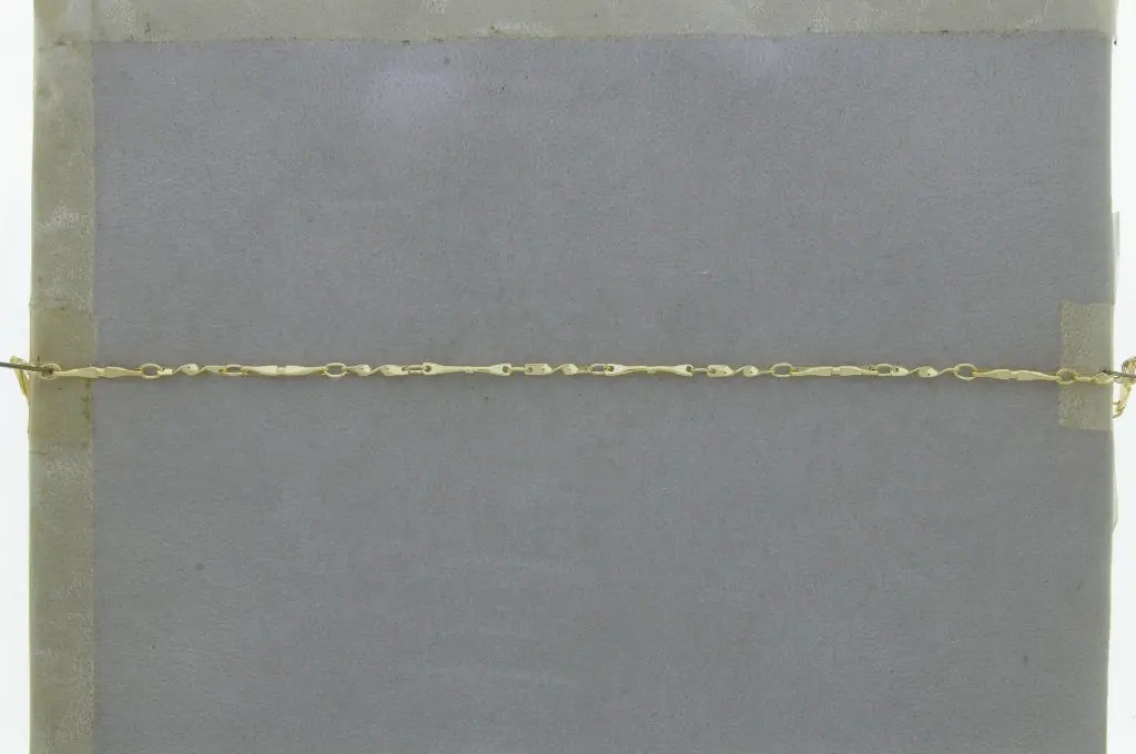 Cadena de latón ancho 1,7mm
