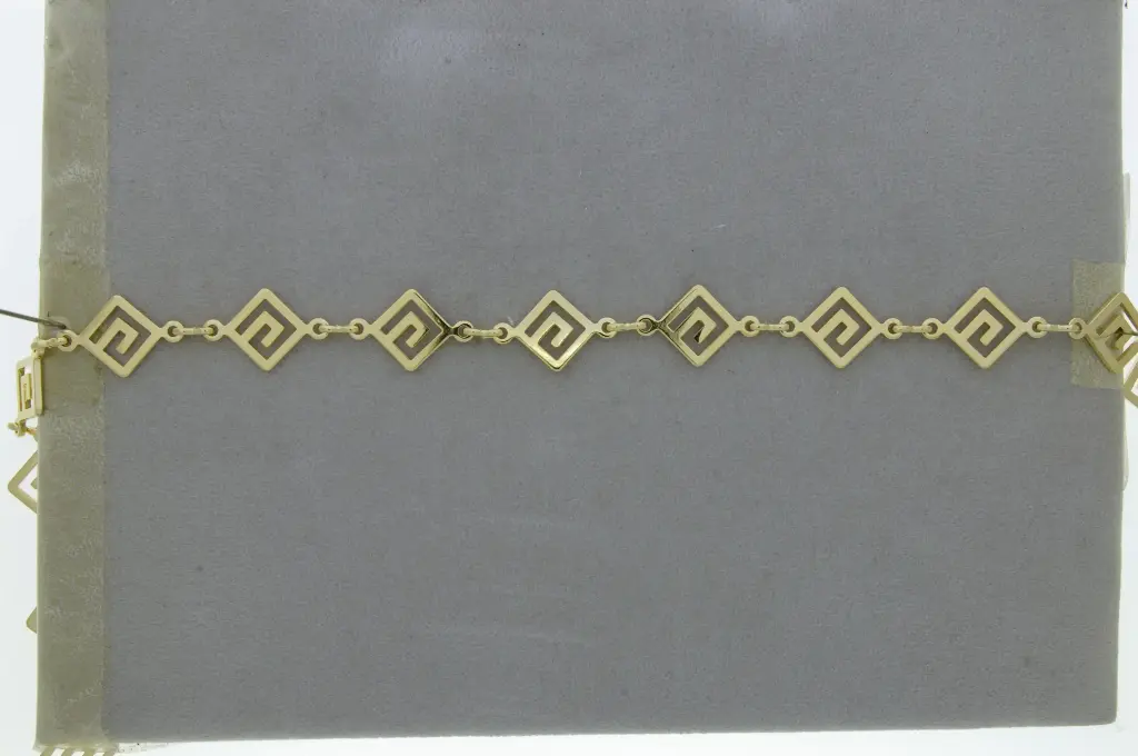 Brass chain width 12mm. 