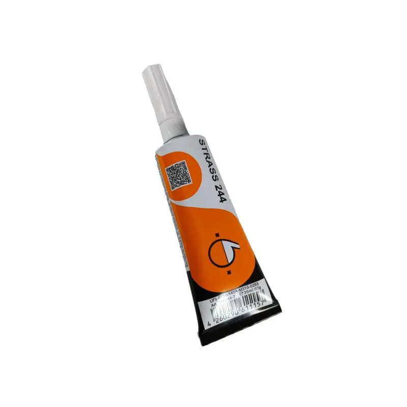 Transparent setting glue tube 30 ml