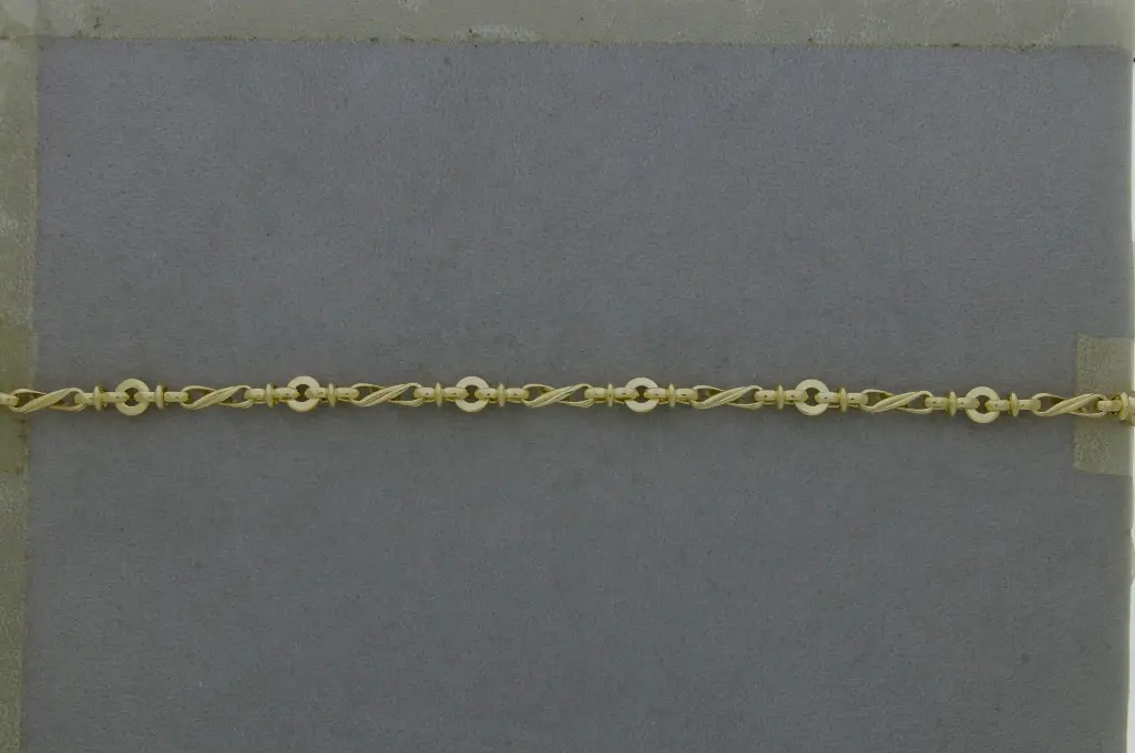Chaîne en laiton largeur 5mm