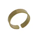 Adjustable ring base. Interior Ø 18,4 mm. Width 5mm.