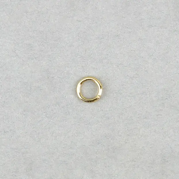 Anneau ouvert Ø 7x0,7mm