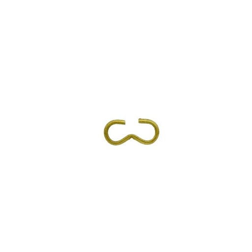 [320472500] Link connector 12x6x2,6mm