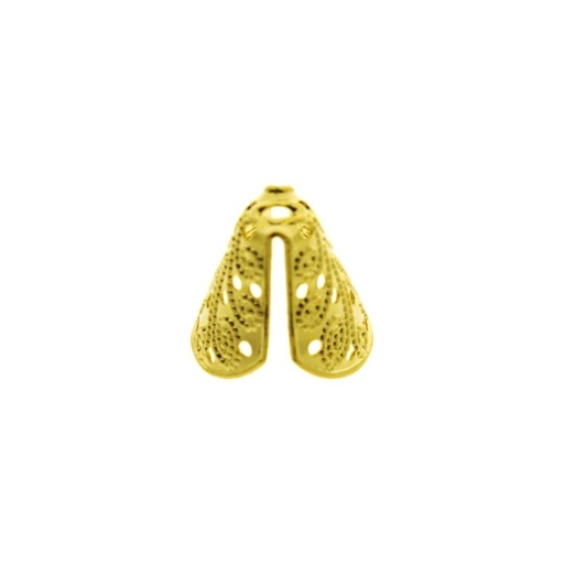 [113510000] Fligree bell  12x10,4mm