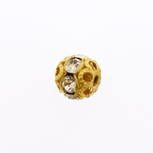 [752031000] Ball strass Ø 10mm