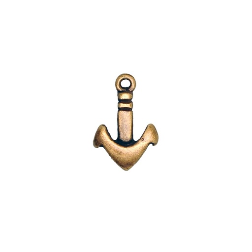 [115690000] Anchor pendant 18x12mm