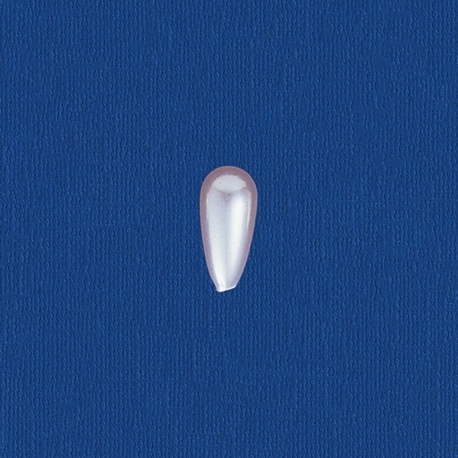 [435351200] Tear pearl 12x6mm