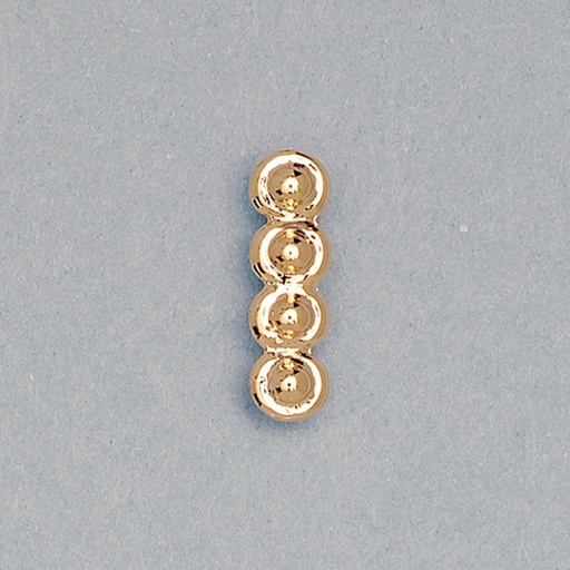 [117420400] Separador 4 vías 5x17mm