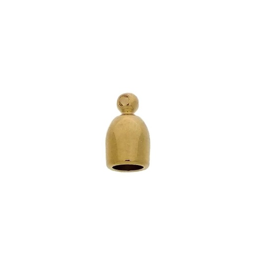[121080400] Terminal para cordón Ø4mm