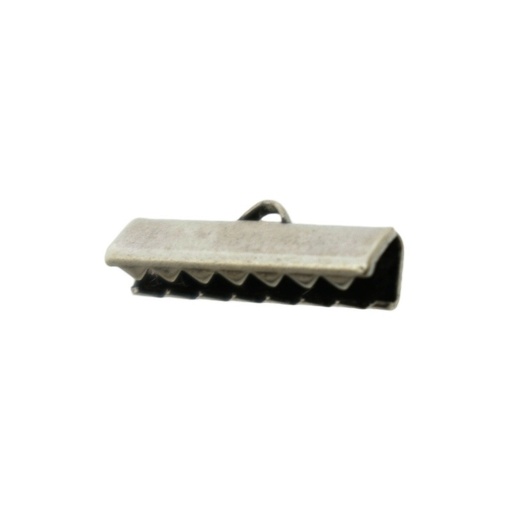 [114762000] Embout à  serrer 6x20mm pour ruban