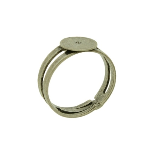 [117021000] Anillo regulable con disco Ø 10mm