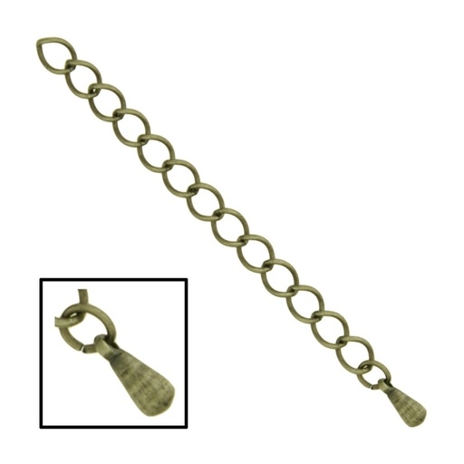 [119690000] Extension chain 60x4mm