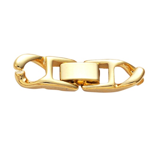 [217570800] Cierre 8,4x35mm con 2 terminales