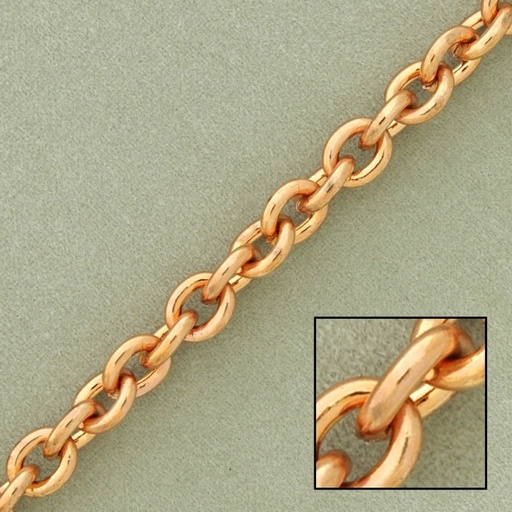 [510130000] Anchor steel chain width 6,5mm
