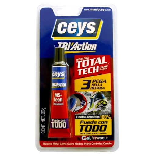 [760332000] Glue Triaction 20g