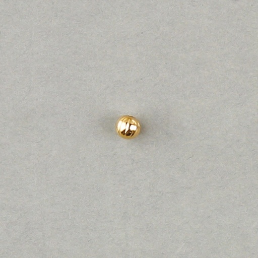 [116010400] Grooved ball Ø 4mm