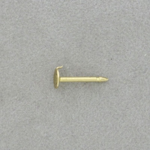 [110351200] Poste cierre pin con garra 1x12mm