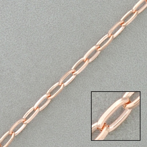 [511800000] Anchor steel chain width 4mm