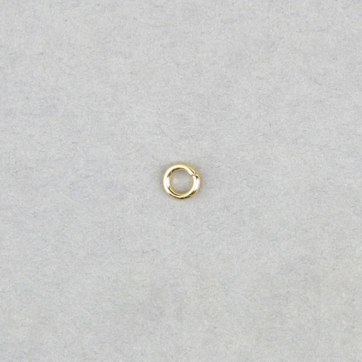 [320560000] Jumpring open Ø 4,5x0,9mm
