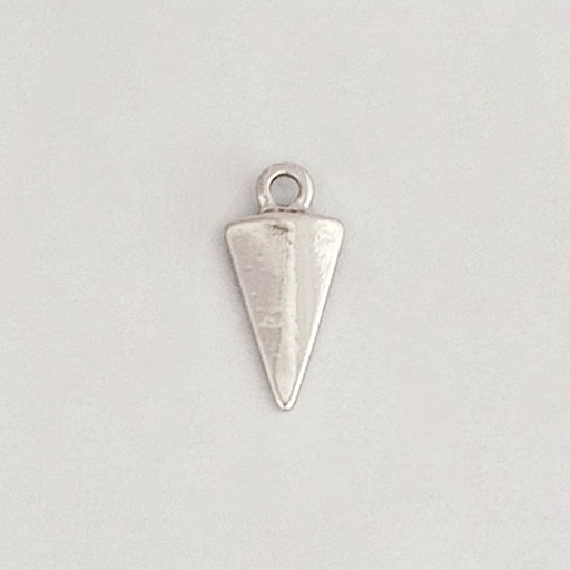 [110680000] Pendentif flà¨che 25x11mm