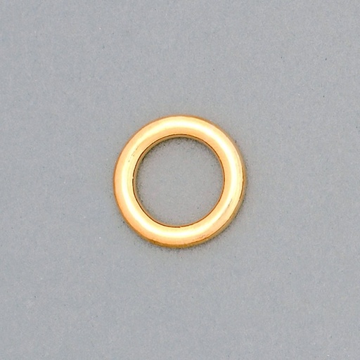 [117860000] Zamak ring Ø 18x3mm