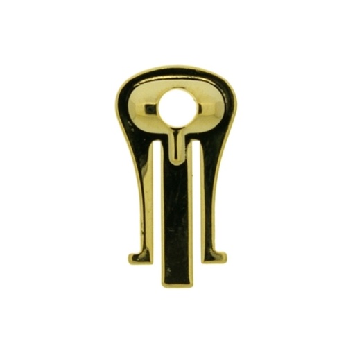[635200000] Earclip 21x11,5mm 
