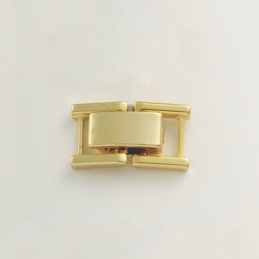 [218130800] Clasp 8,5x15mm with 2 ends