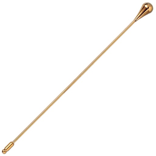 [128081500] Scarf pin 160mm x Ø1,5mm + pin protector