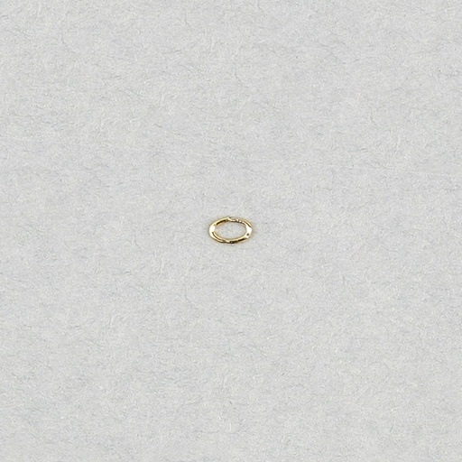 [320070000] Anneau ouvert ovale 4x2,8xØ 0,6mm