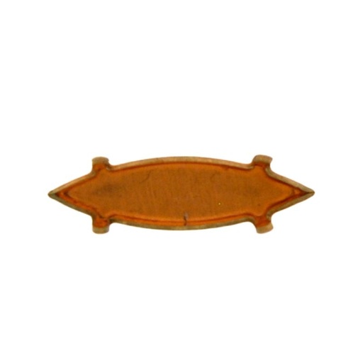 [110060400] Metal frame 15x4mm