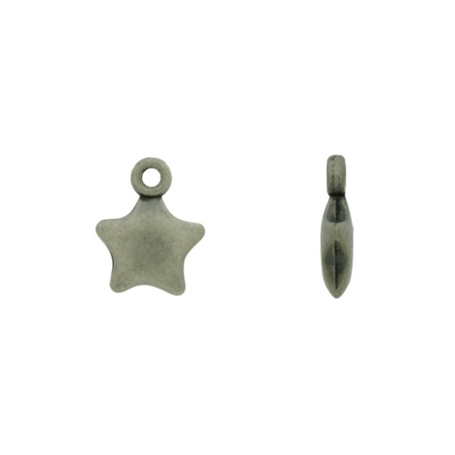 [112740000] Star pendant 16x10mm