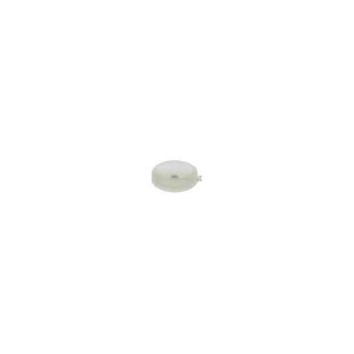 [910710000] Oval pearl 5x7mm. 2 holes.