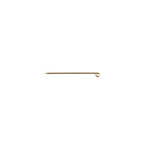 [110744000] Aguja para broche 0,9x40mm