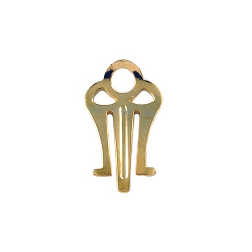 [635620000] Earclip 16x10mm