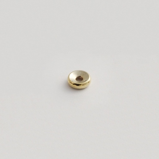 [110970600] Metal rondelle Ø 6mm