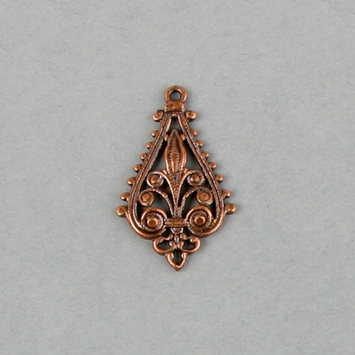 [119280000] Filigree finding 30x20mm